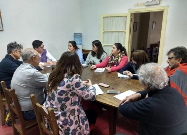 PTRSU: El Concejo solicitará asistencia técnica a la UNPSJB