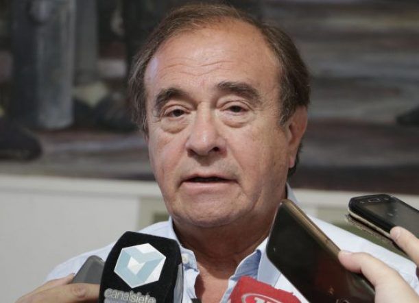Renunció el Ministro de Economía, Luis Tarrío