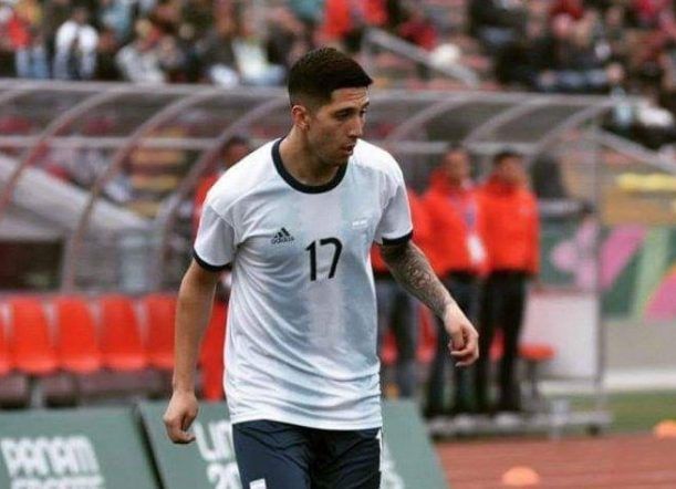 El chubutense Lucas Necul, campeón en Lima 2019