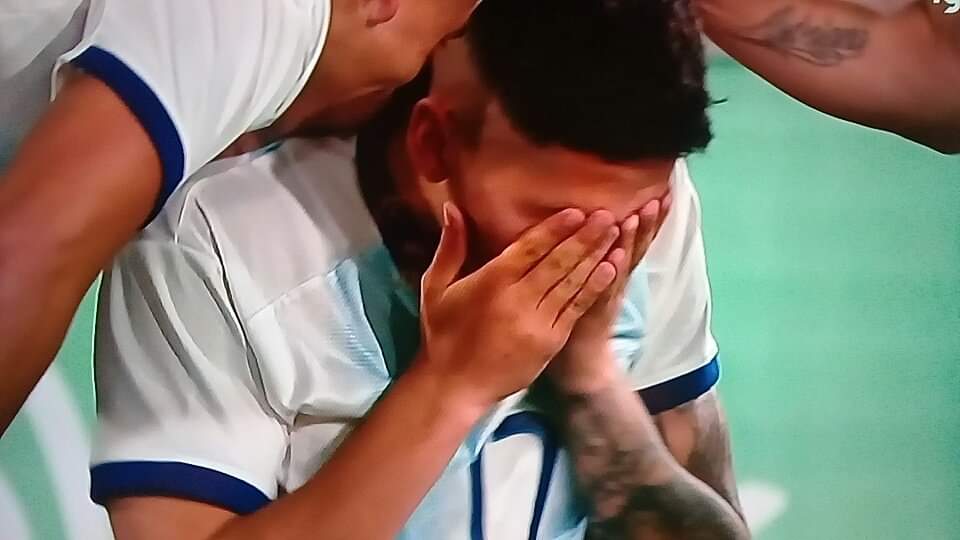 El chubutense Lucas Necul, campeón en Lima 2019