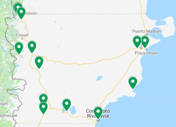 PASO: Ganadores y perdedores en las intendencias de Chubut