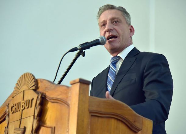 “No aparece la plata haciendo paro ni cortando la ruta”
