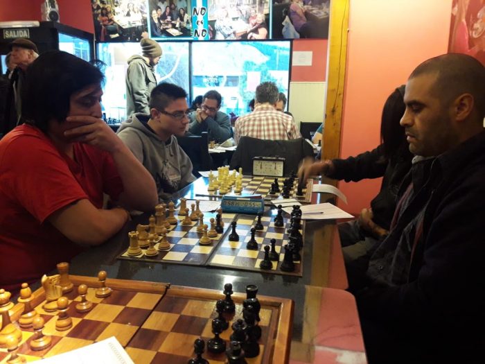 Continúa hoy el Torneo “Goyo” Alonso de ajedrez