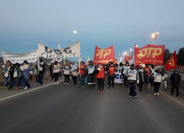 Gremios endurecen medidas en rutas de la provincia