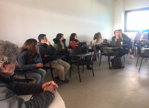 Docentes de la UDC Esquel continuarán de paro