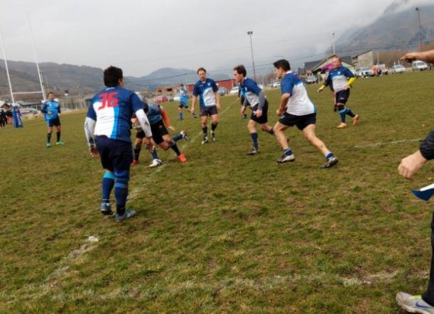 Puma Classic en Esquel: Una jornada a puro deporte