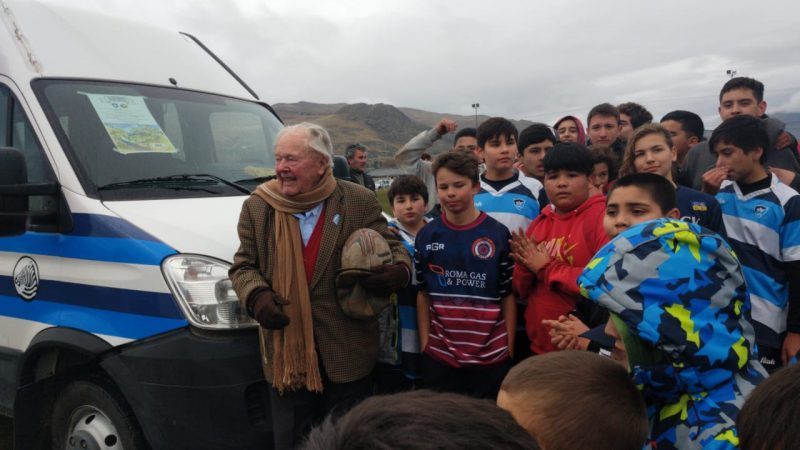 Puma Classic en Esquel: Una jornada a puro deporte