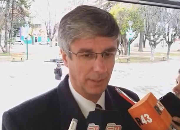 Ongarato viajará a Buenos Aires para pedir un ATN