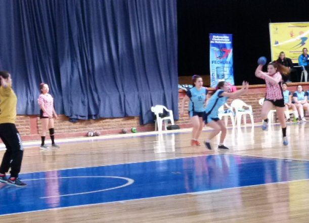 Handball: se juega una nueva fecha en Esquel