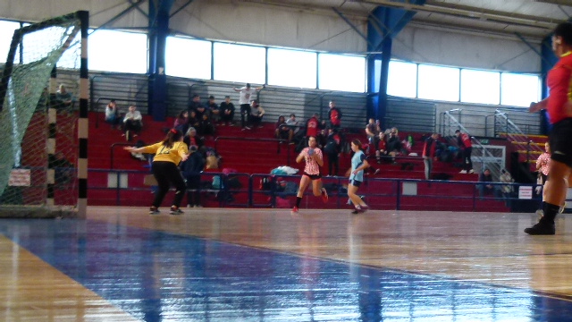 Handball: se juega una nueva fecha en Esquel