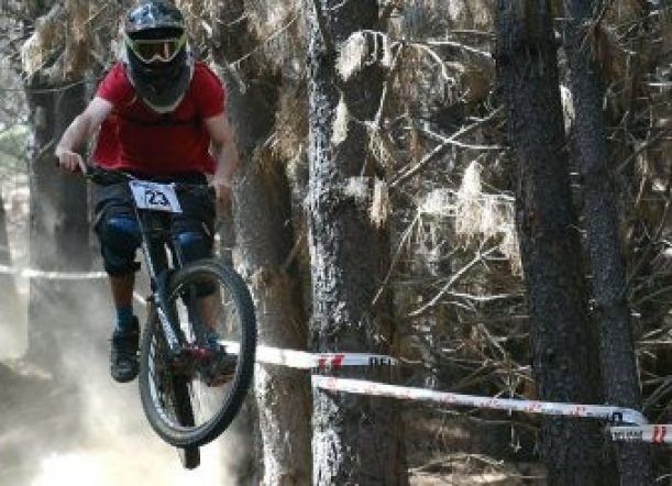 Se viene la primera fecha del Esquel DH Fest