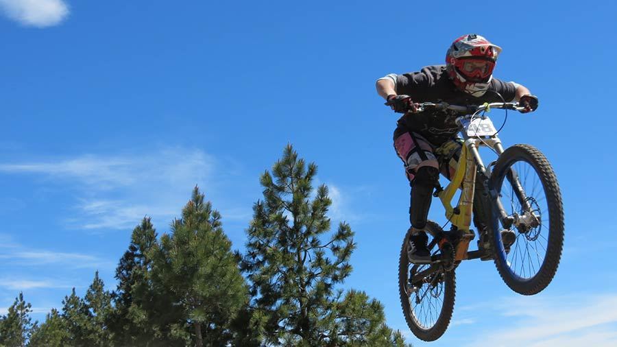Se viene la primera fecha del Esquel DH Fest