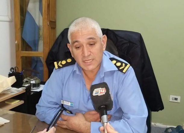 Hess contó los detalles de la fuga del detenido
