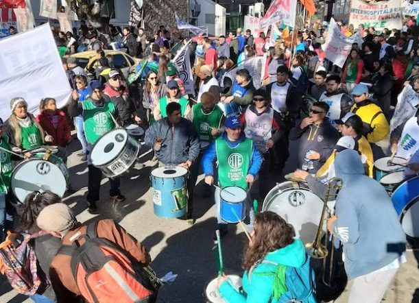 “En las calles logramos que los funcionarios se comprometan”
