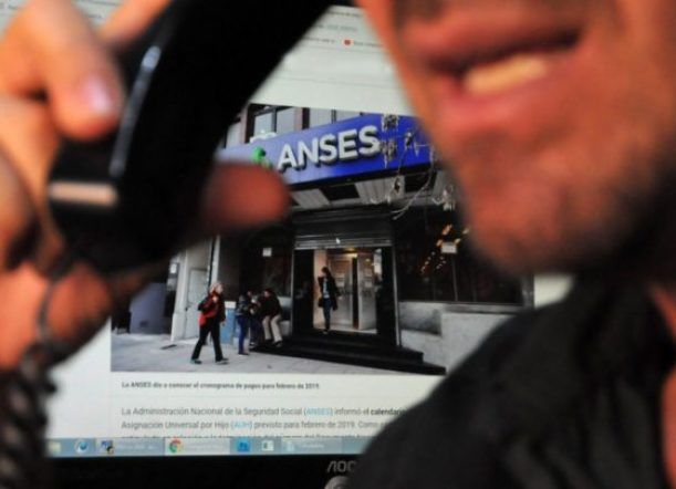 Nuevo intento de estafas telefónicas simulando ser de ANSES