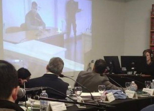 Pablo Durán declaró en la causa Embrujo como testigo