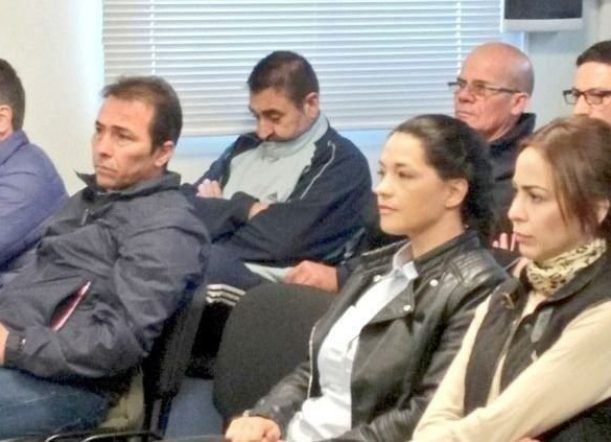 Embrujo: de qué hablan los imputados en las escuchas telefónicas