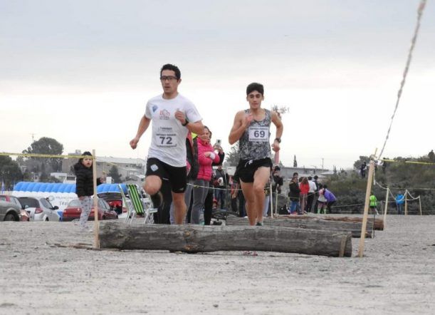 Muñoz y Arbe seleccionados para el Sudamericano de Maratón
