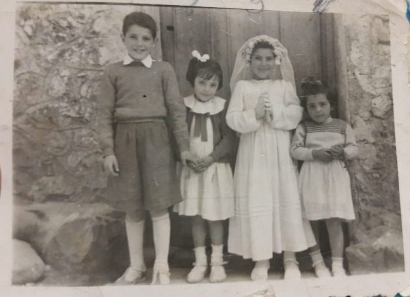 Sueños de progreso: relatos de una familia española en Esquel