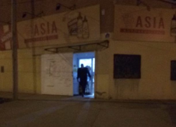 Violento robo en un comercio chino de Esquel