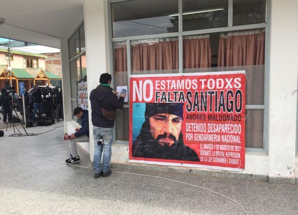 Maldonado: En octubre se hace el juicio al médico Aguiar