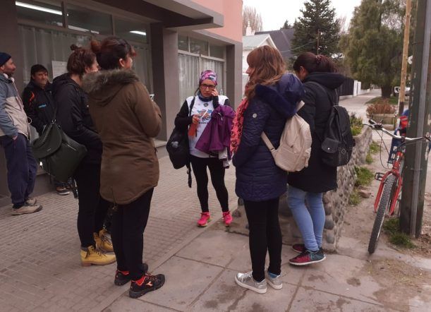 Padres en Defensoría del Pueblo por la vuelta a clases