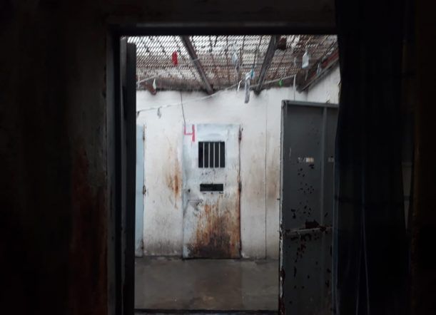 Detenido originó disturbios e incendio en la Primera