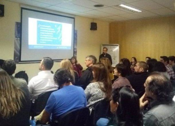 Finalizó en Esquel la capacitación sobre el Registro Único Nominal