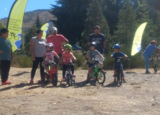 Vuelve el Mountain Bike de los más pequeños
