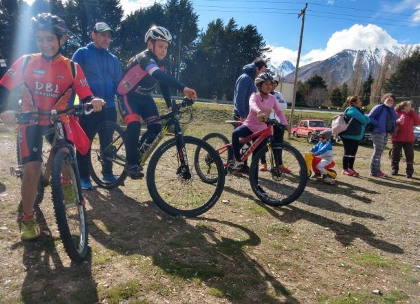 Así quedó la 1° fecha del Semillero de Mountain Bike