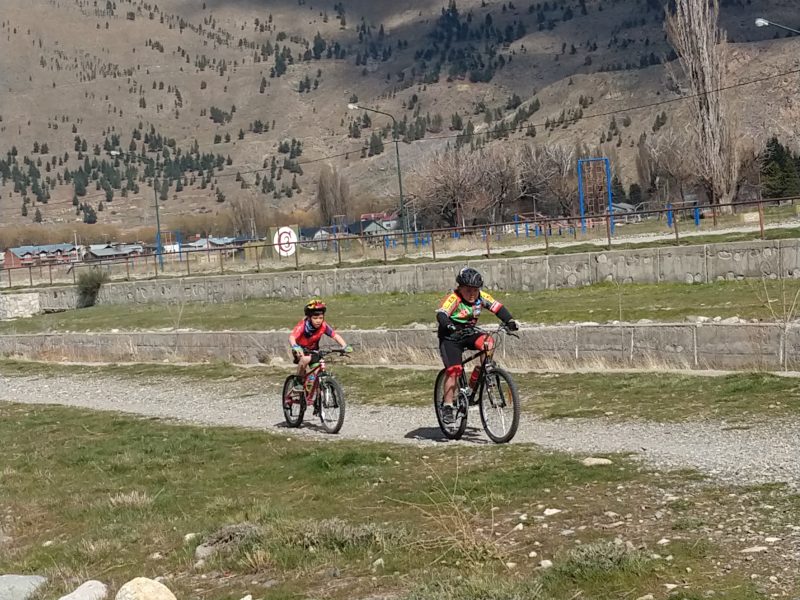 Así quedó la 1° fecha del Semillero de Mountain Bike
