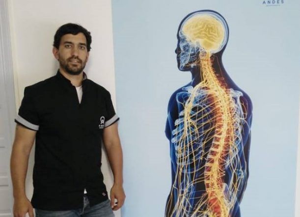 Quiropraxia: la fórmula para recuperar el equilibrio