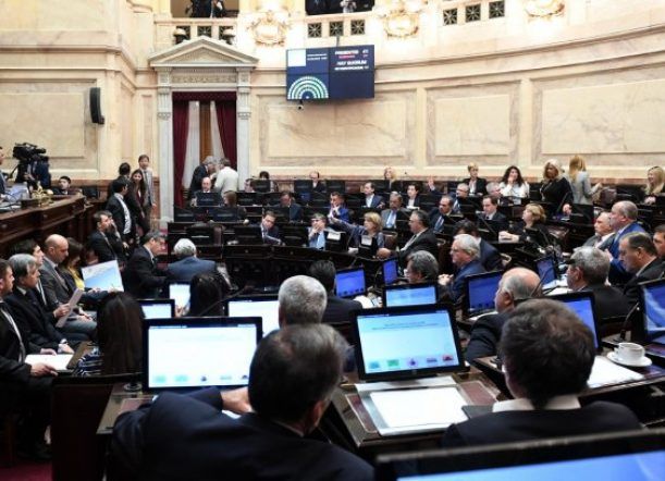El Senado convirtió en Ley la Emergencia Alimentaria