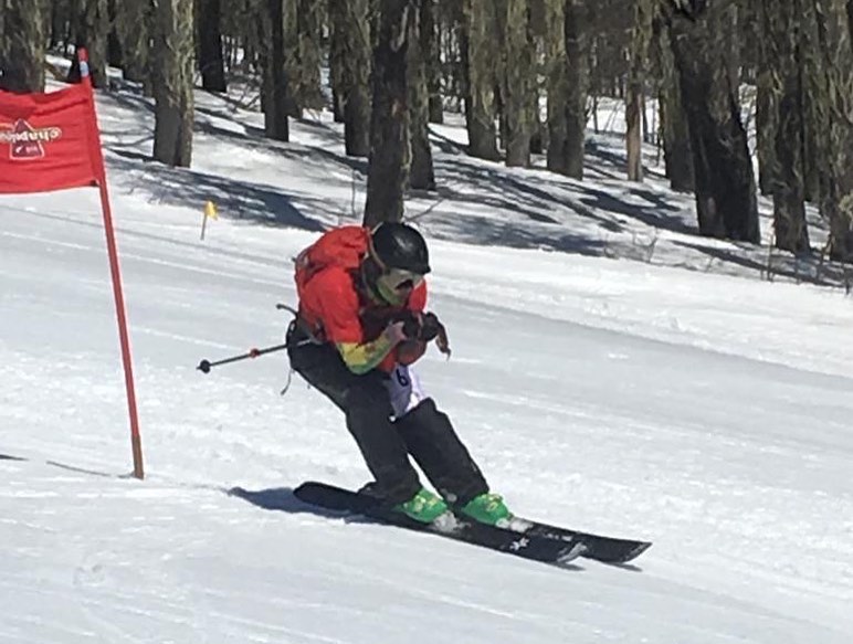 Esquelenses hicieron podio en los Juegos Nacionales de Invierno