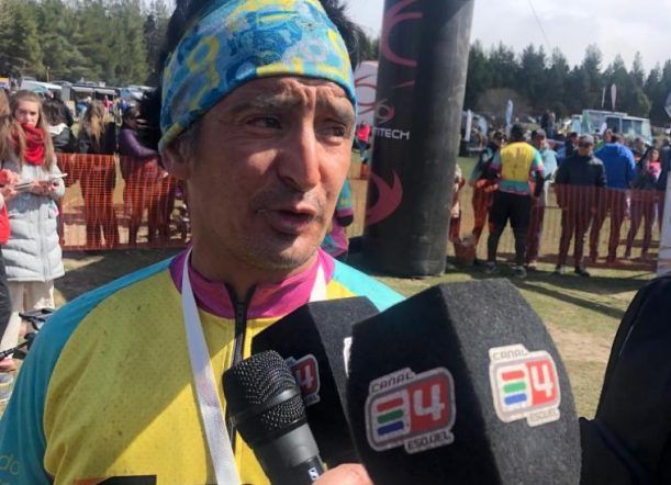 Fabián Vera: “me siento un local más”