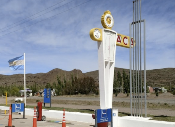 Atención: Si salís a la ruta así está la provisión de combustible en las estaciones de servicio