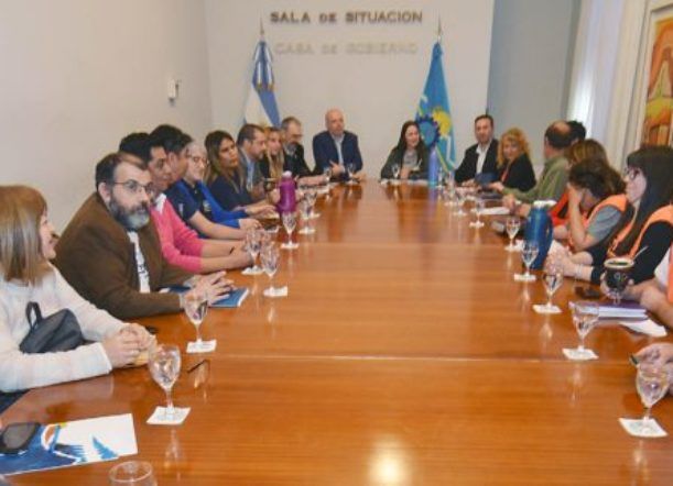 El gobierno hizo una propuesta a los gremios de Salud