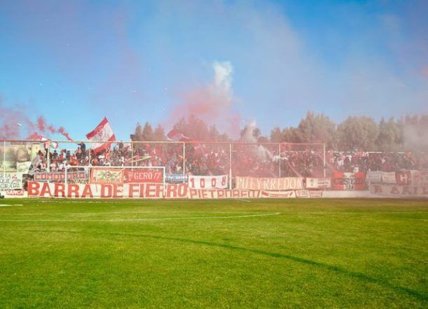 Papelón: un árbitro llegó borracho a dirigir la séptima división
