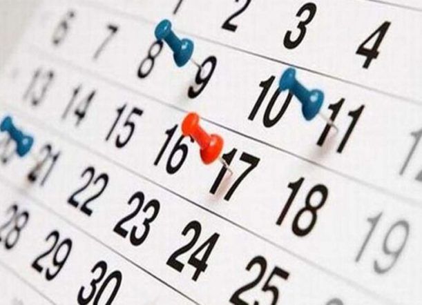 Este 14 de octubre ¿Es feriado o día no laborable?