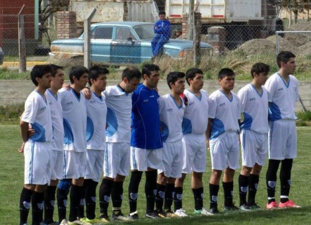 Belgrano (Ch) recibe a Fontana por el clasificatorio