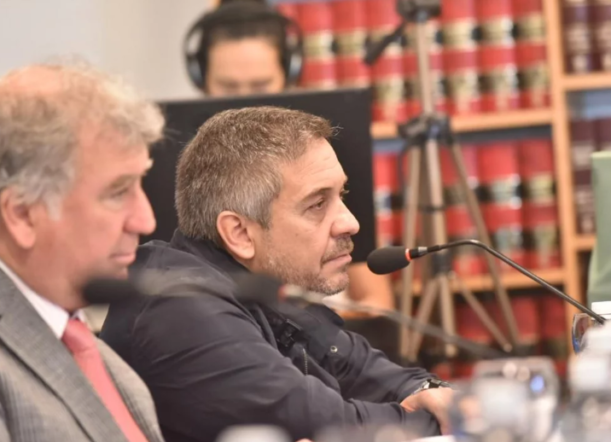Barbato quedó imputado en la Causa de Lotería