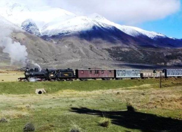 Finde largo: “La Trochita” realiza una salida adicional este sábado
