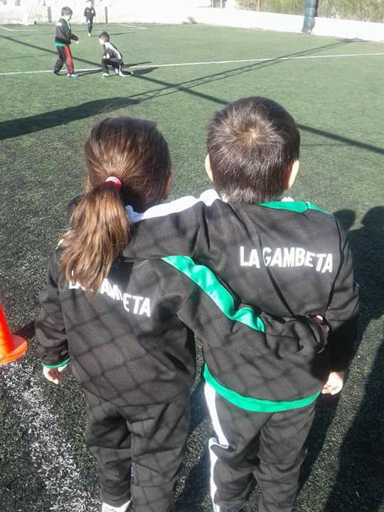 La Gambeta juega en Villa Carlos Paz