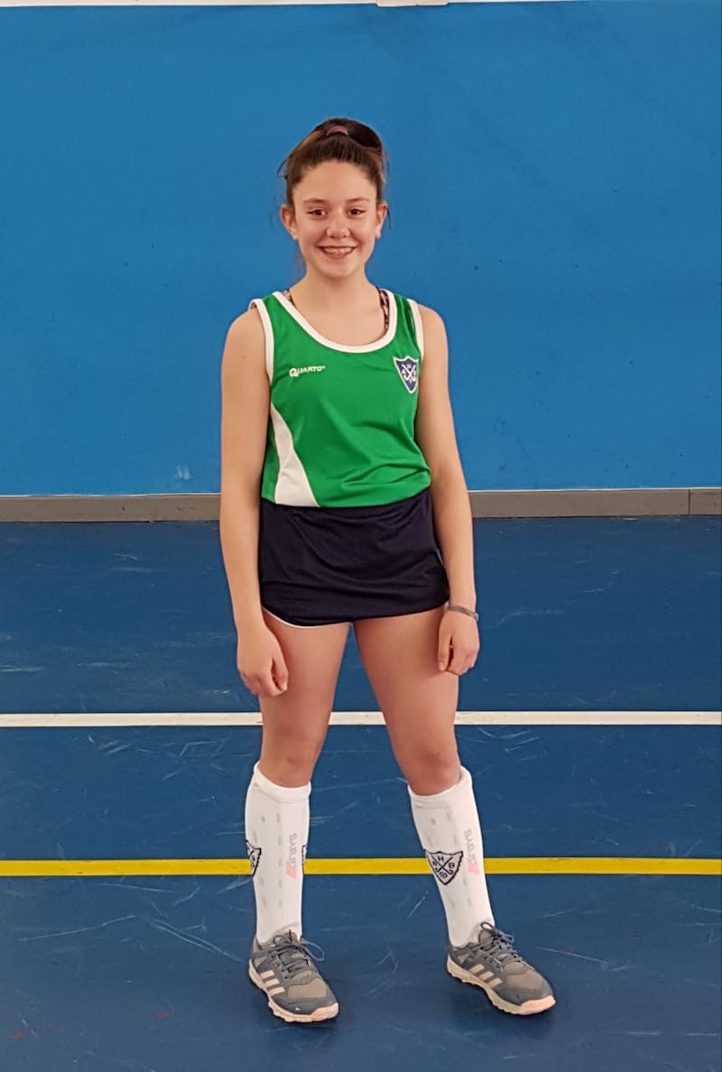 Esquel, presente en el Argentino de hockey en Dina Huapi