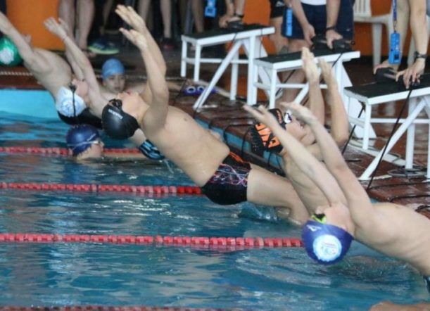 #Seguí la transmisión del Patagónico de Natación