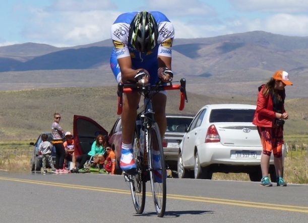 Inicia el Campeonato Primavera de Ciclismo de Ruta