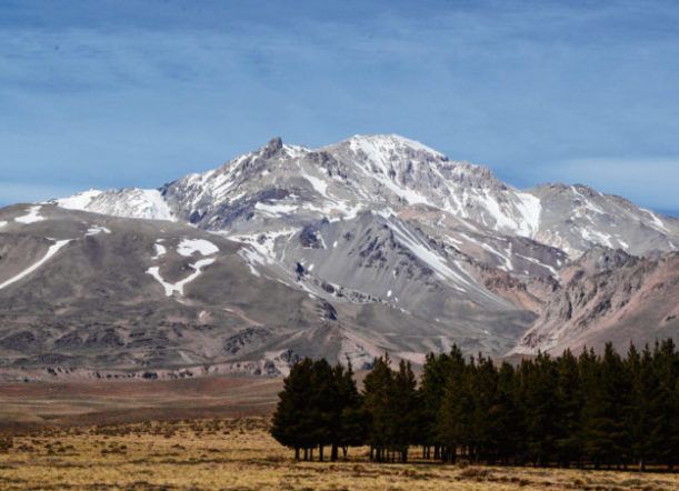 Registran sismo junto a un volcán que se descubrió activo