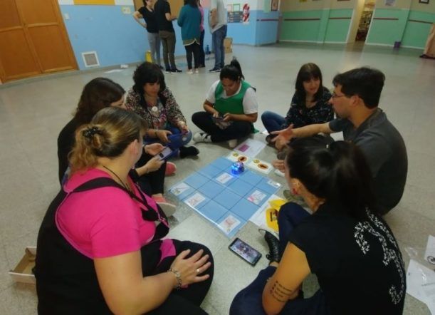 Continúa la entrega de aulas digitales a Nivel Inicial