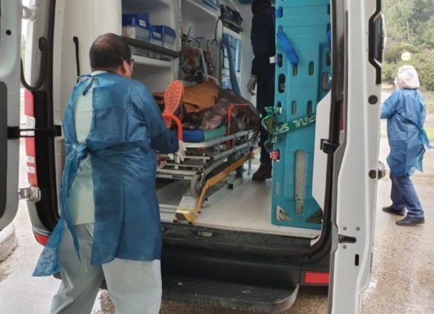 Hantavirus: realizan simulacro de crisis en Villa La Angostura