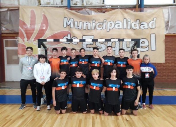 #Mirá los horarios del Nacional de Handball de Menores “C”